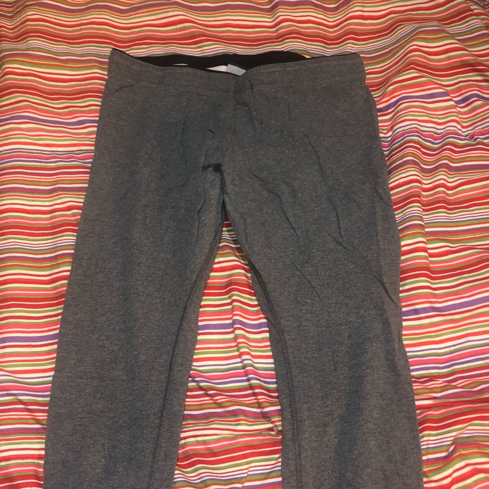 Nike cropped leggings
